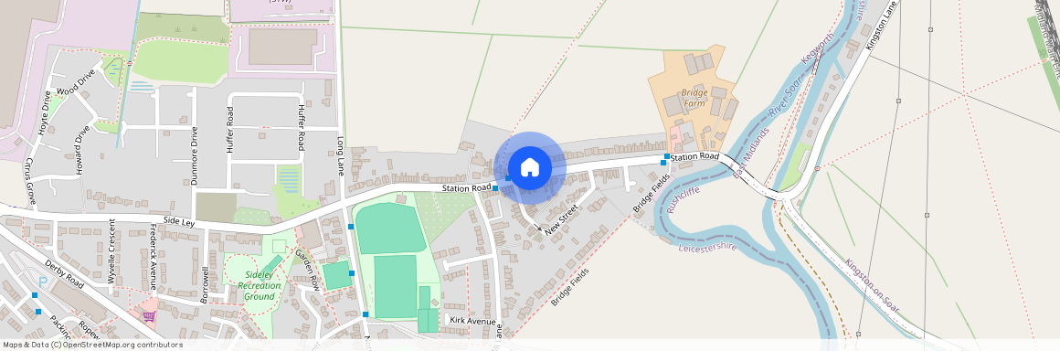 Station Road, Kegworth, Derby, DE74