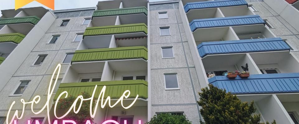 ++ gemütliche, neue 3-Raum Wohnung mit Balkon - top-gepflegte Wohnanlage ++ - Photo 1