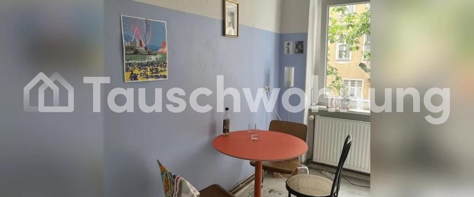 TAUSCHWOHNUNG Charmante 2Z Altbauwohnung im Helmholtzkiez - Foto 1