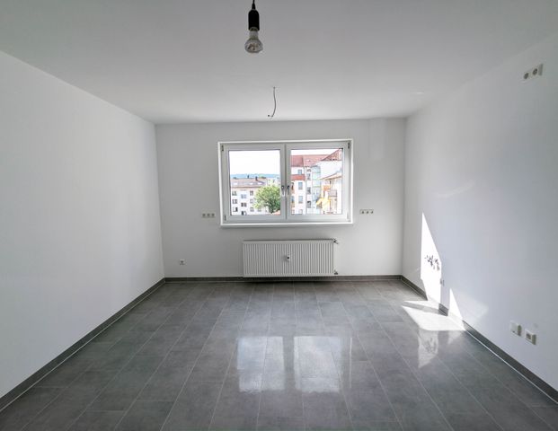 Komplett saniertes Haus – 2-Zi.-Wohnung mit Balkon in der Nordstadt - Foto 1