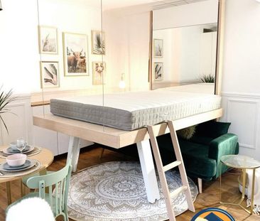 Studio Paris 75017 - Pereire / Ternes - Photo 1