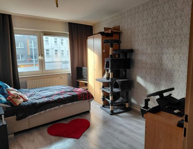 helle und ruhige 2-Zimmer-Wohnung in Herne-Eickel - Foto 1
