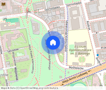 Kamienica, msc postojowe, możliwość umeblowania - Photo 1