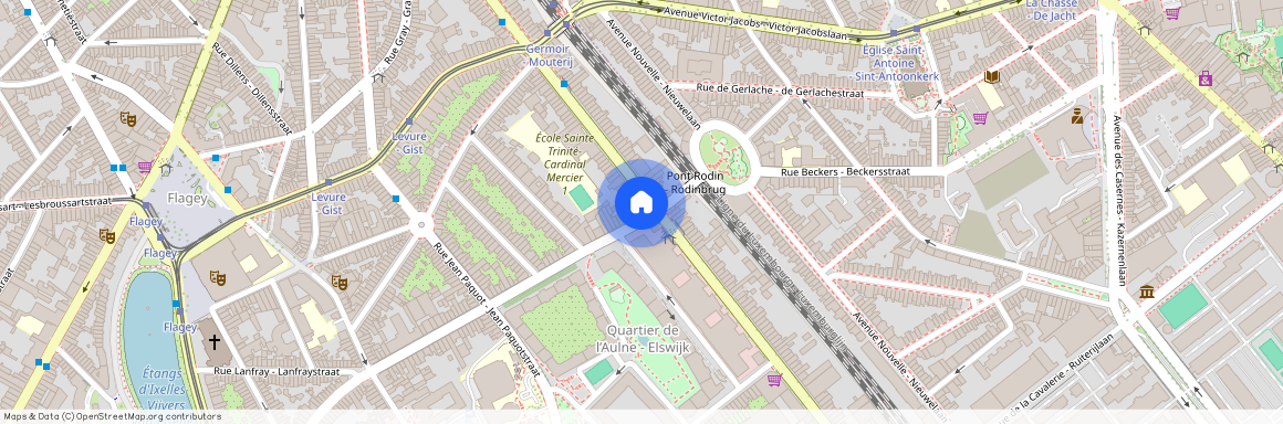 1050 Ixelles