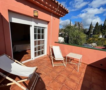 Luxury Villa for rent in Nueva Andalucia, Andalusia - Photo 2