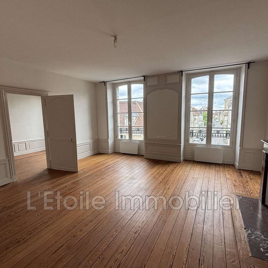 Location Appartement 2 pièces 48m² MORTAGNE AU PERCHE 61400 - Photo 1