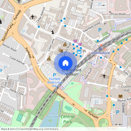 Marconi Plaza, Chelmsford, CM1