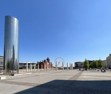 Seager Buildings, Bute Street, Cardiff Bay - Photo 1