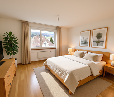 Appartement de 3 pièces à louer avec balcon - Photo 6
