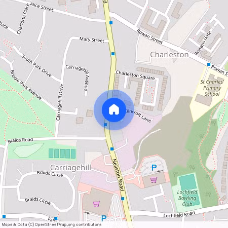 Neilston Road, Paisley, PA2 6ER