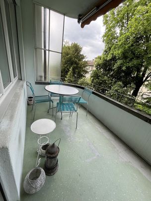 3-ROOM APARTMENT IN BERN - OBSTBERG/SCHOSSHALDE, FURNISHED, TEMPORARY - Photo 1