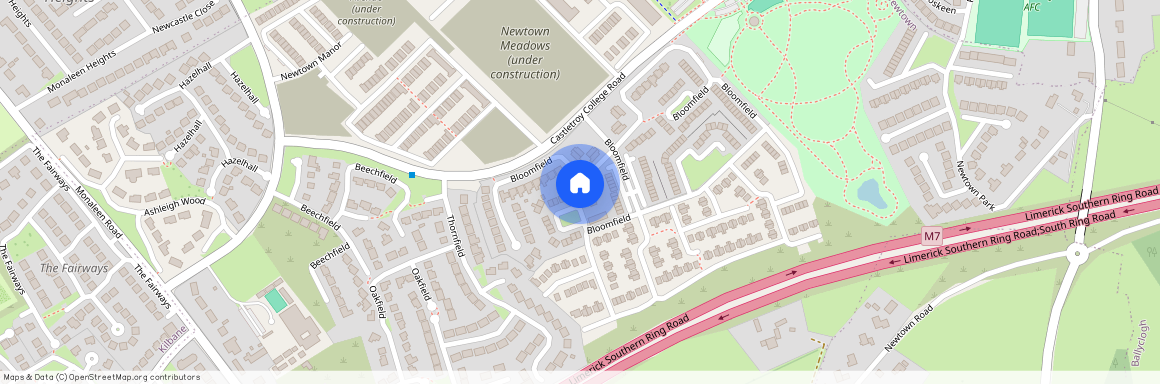 135 Bloomfield, Newtown, Annacotty, Co. Limerick, Newtown, Co. Limerick