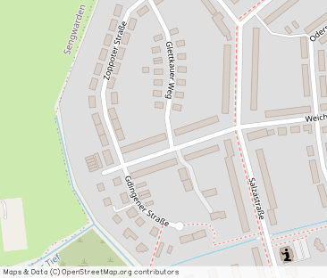 Weichselstraße 43, 26388 Wilhelmshaven - Photo 1