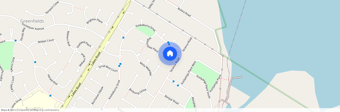 14 Nightingale Place, WA 6210, Greenfields