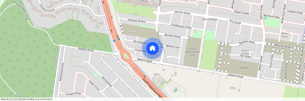 14 Cinnamon Drive, Vic 3977, Cranbourne East