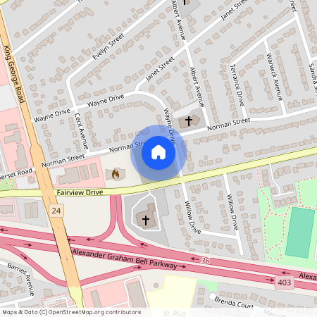 34 Norman Street #505, Brantford