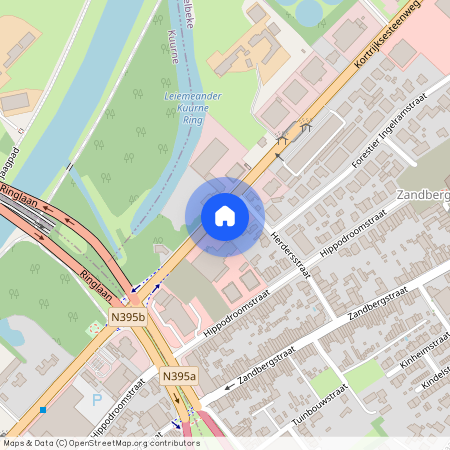 Kortrijksesteenweg, 30, 403, 8530, Harelbeke