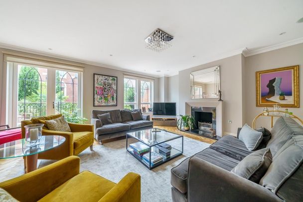 6 bedroom townhouse to rent - Photo 1