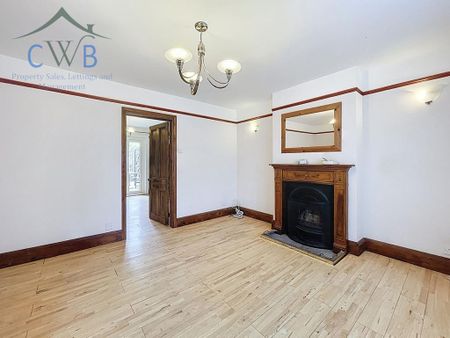 2 bedroom terraced house to rent - Photo 3