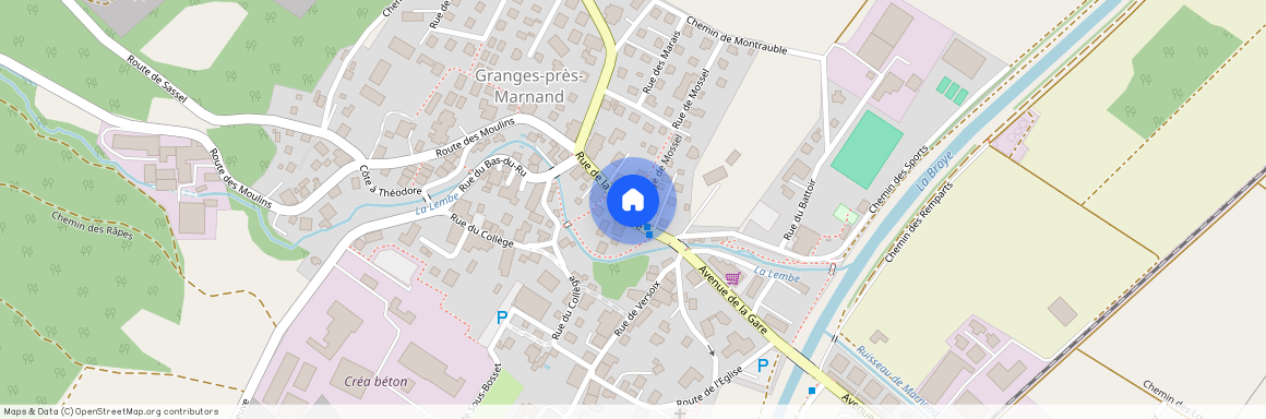 1523, Granges-près-Marnand, Impasse De La Poste, 3