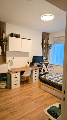 Möblierte 2 Zimmer Wohnung nahe Nöldnerplatz - Photo 1