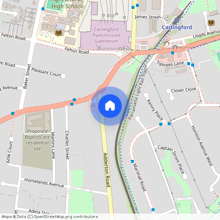 11/114 Adderton Road, NSW 2118, Carlingford