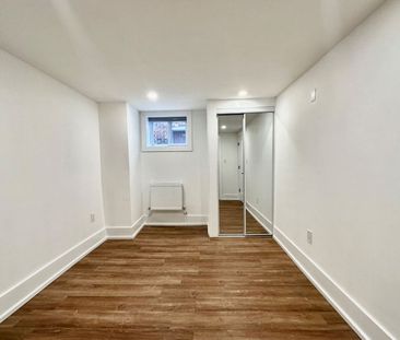 For Lease - 43 Wineva Avenue Unit# Lower, Toronto, Ontario - Photo 1