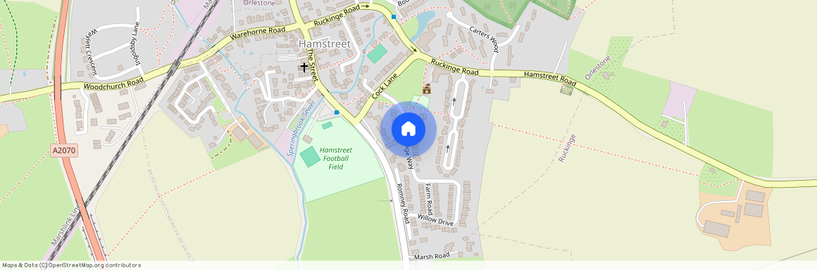 Village Way, Hamstreet, TN26