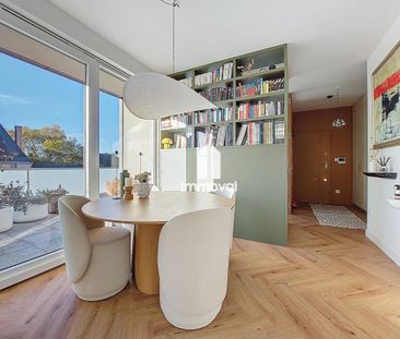 Location Appartement 3 pièces Meublé 106m² STRASBOURG 67200 - Photo 4