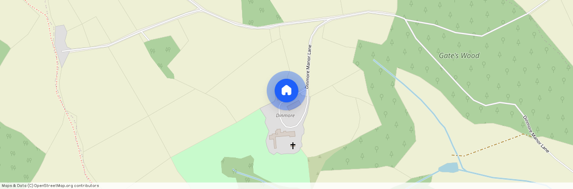 Dinmore Estate, HR4 8EE, Hereford