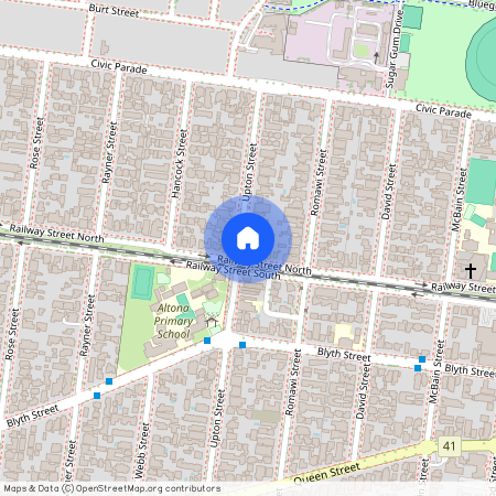 ALTONA, 34-36, Upton Street