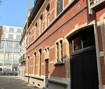 Appartement te huur - Foto 1