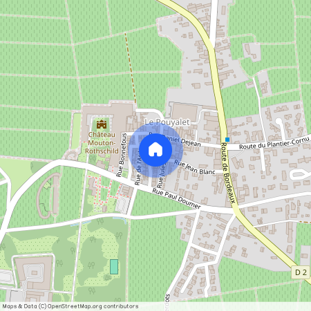 AJP Pauillac Immobilier