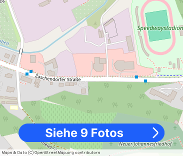 Geräumige 3-Zimmer-Wohnung mit Holzdielenboden und Balkon in Meißen... - Foto 1