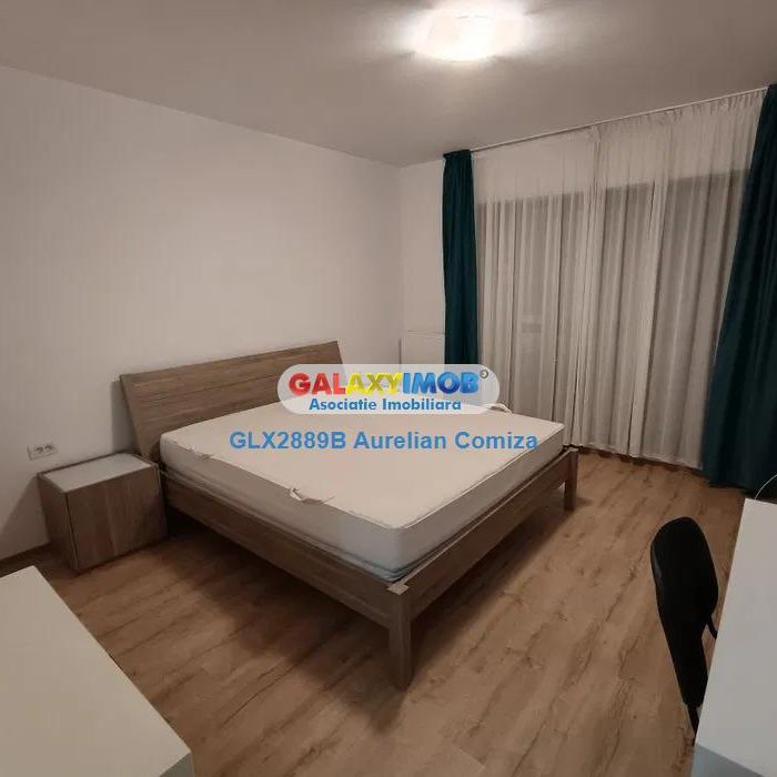 Garsoniera pentru inchiriat Exigent Plaza Faza 3 etaj 1 - Photo 1