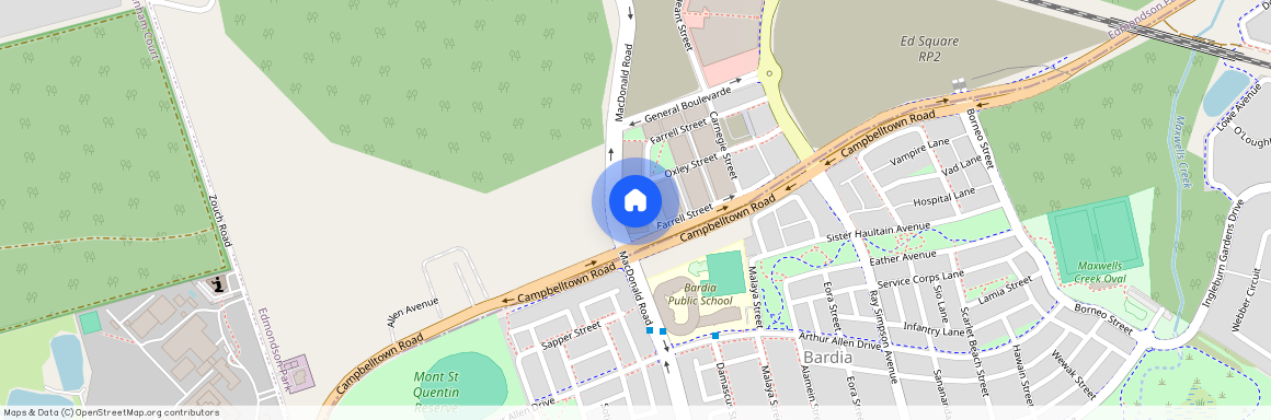 166 MacDonald Road, NSW 2174, Edmondson Park