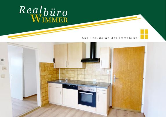 Helle 2-Zimmer-Wohnung - Foto 1