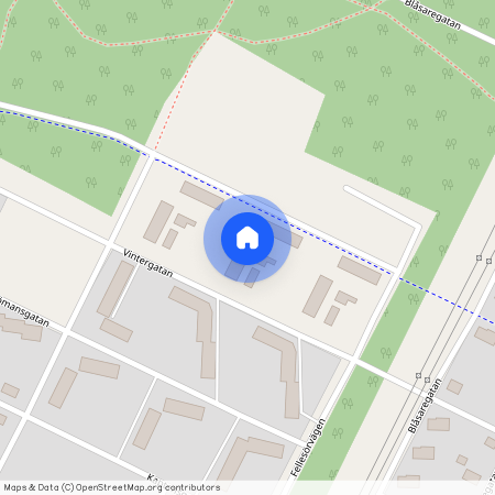 Skellefteå, Vintergatan, 15A, 93232, Skelleftehamn