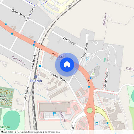 81 New England Highway, NSW 2320, Maitland