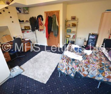 6 Bedroom Mid Terraced House for rent in Ebor Place - Photo 3