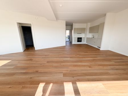 Unik 3-værelses lejlighed med fjordudsigt og stor altan - Photo 2