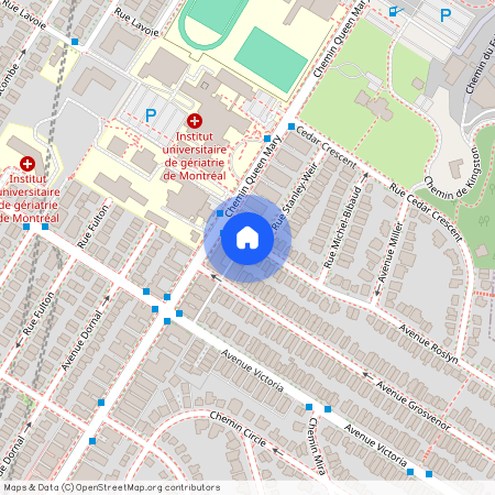 5050 Avenue Roslyn, Montréal, QC