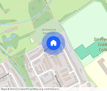 Willowfield, CM18 - Photo 1