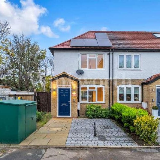 Garth Road, London, NW2 - Photo 1