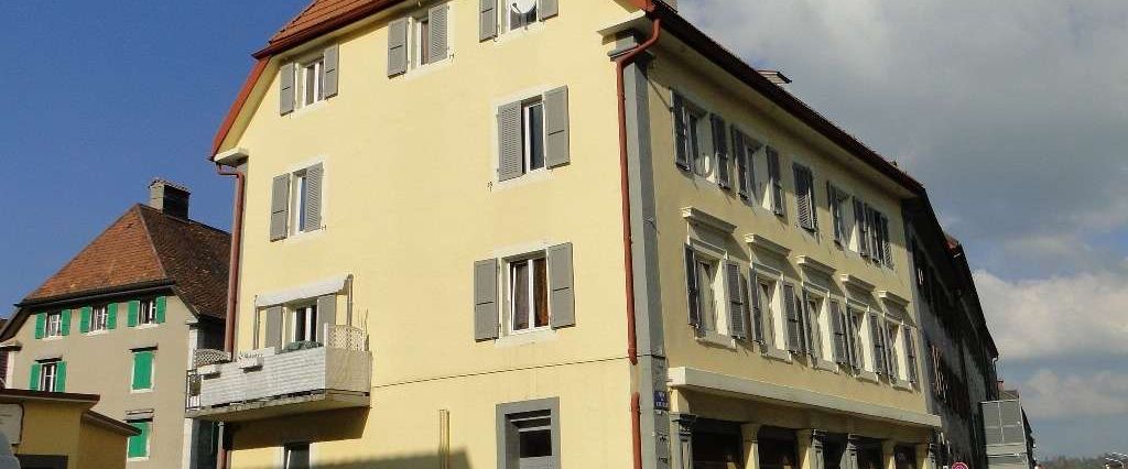 5.5 Zimmer, 1. Stock - Photo 1