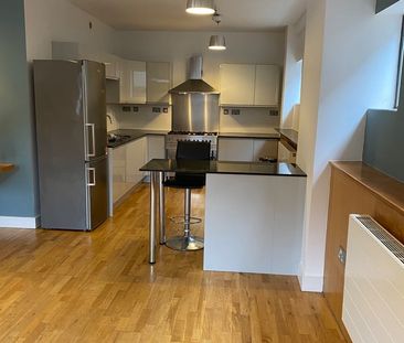 2 Bed Flat, Little Bishop Street, BS2 - Photo 6