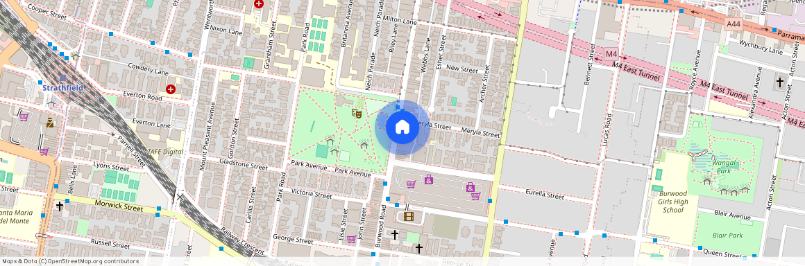 24/78 - 82 BURWOOD ROAD, NSW 2134