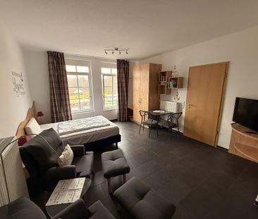 Da Wohnen wo andere Urlaub machen! Möbliertes Apartment in der Rünt... - Foto 6