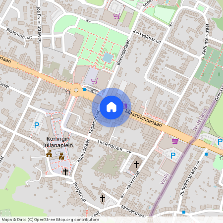 Vaals, 6291 ES, Vaals