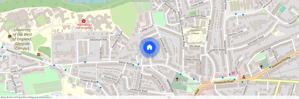 Claverham Road, Bristol, BS16